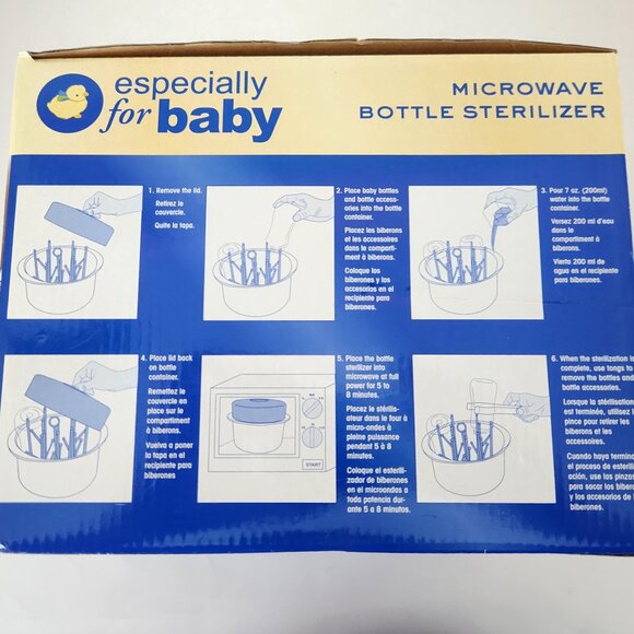 Microwave Bottle Sterilizer - Picture 16 of 16